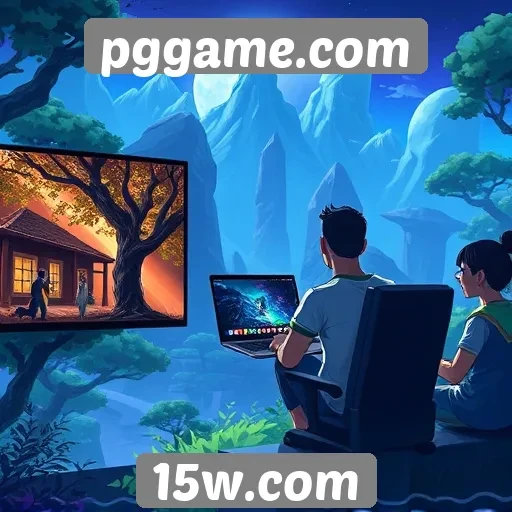 Experiência do usuário no pggame.com