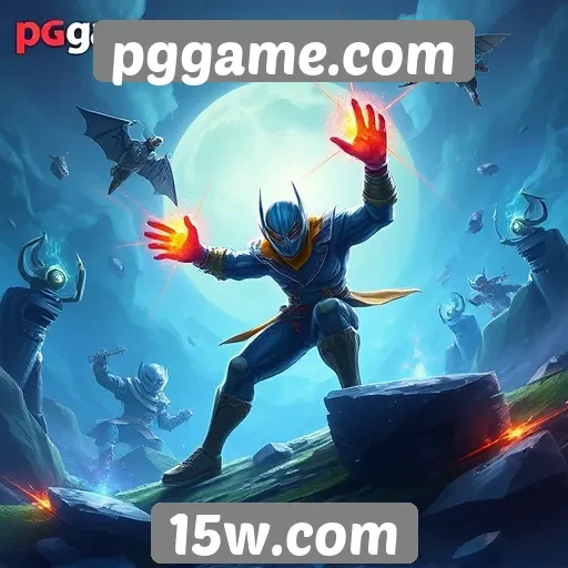 Comparação entre pggame.com e outros sites de jogos