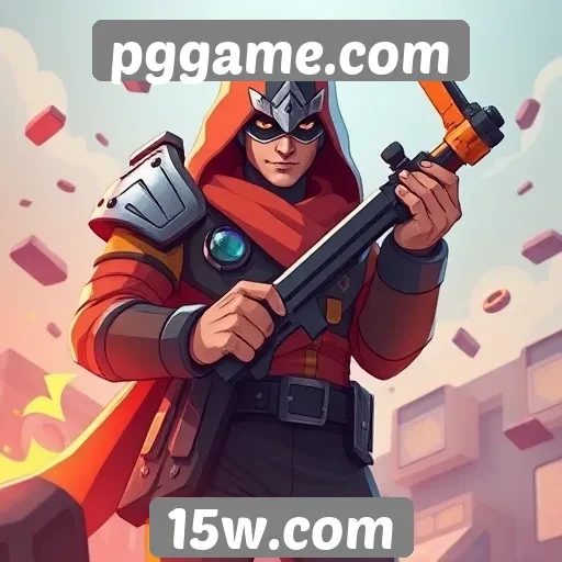 Novas mecânicas de jogo em pggame.com