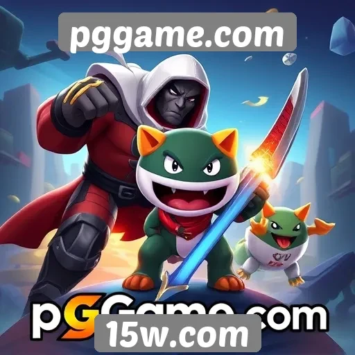 Análise da variedade de jogos disponíveis no pggame.com