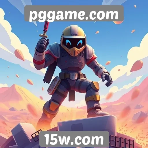 Desenvolvedores destacados no pggame.com em 2026